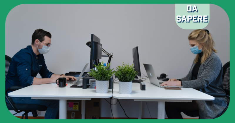 Lavoro e Covid cosa c’è da sapere
